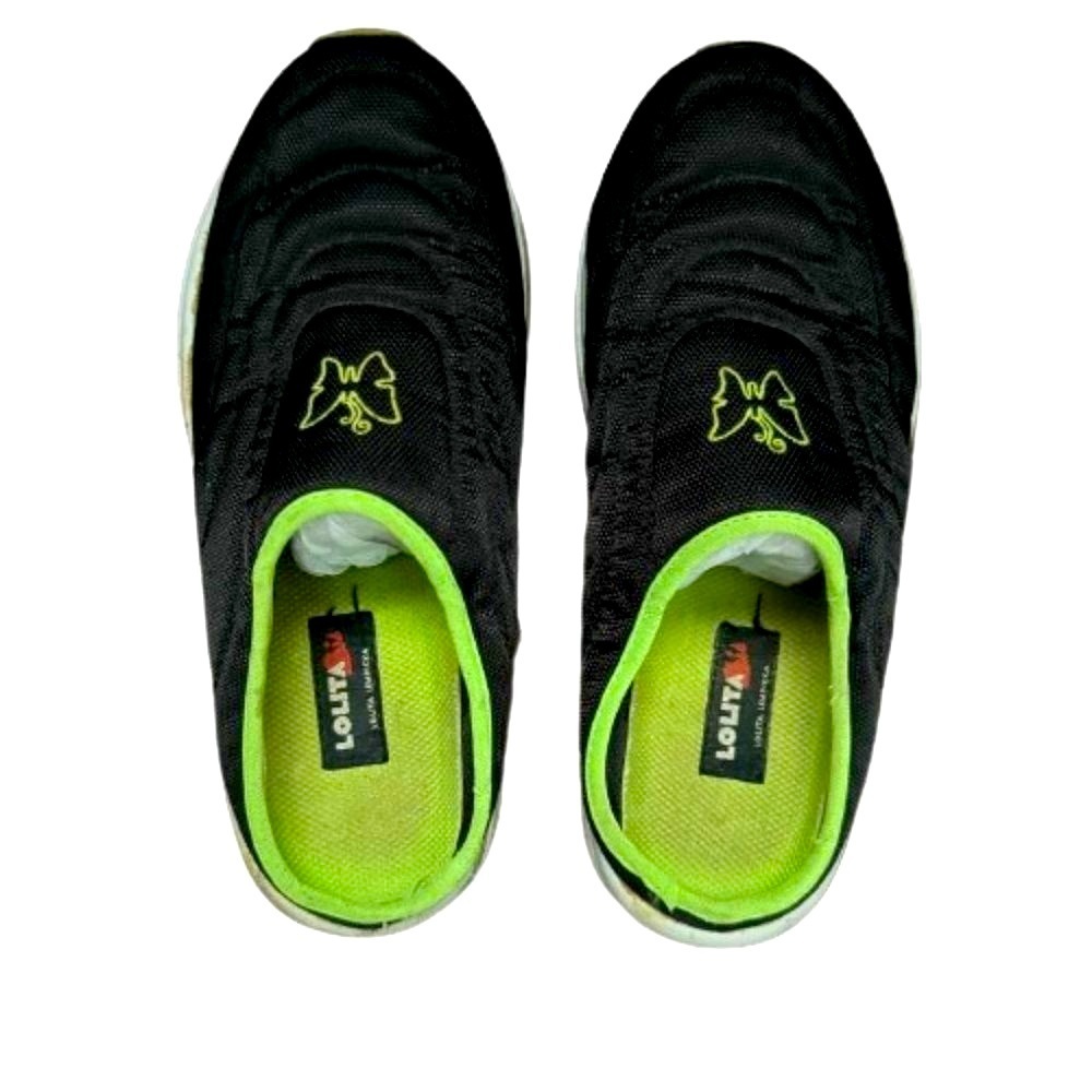 LOLITA LEMPICKA VINTAGE Slip On Shoes - Size 7 US